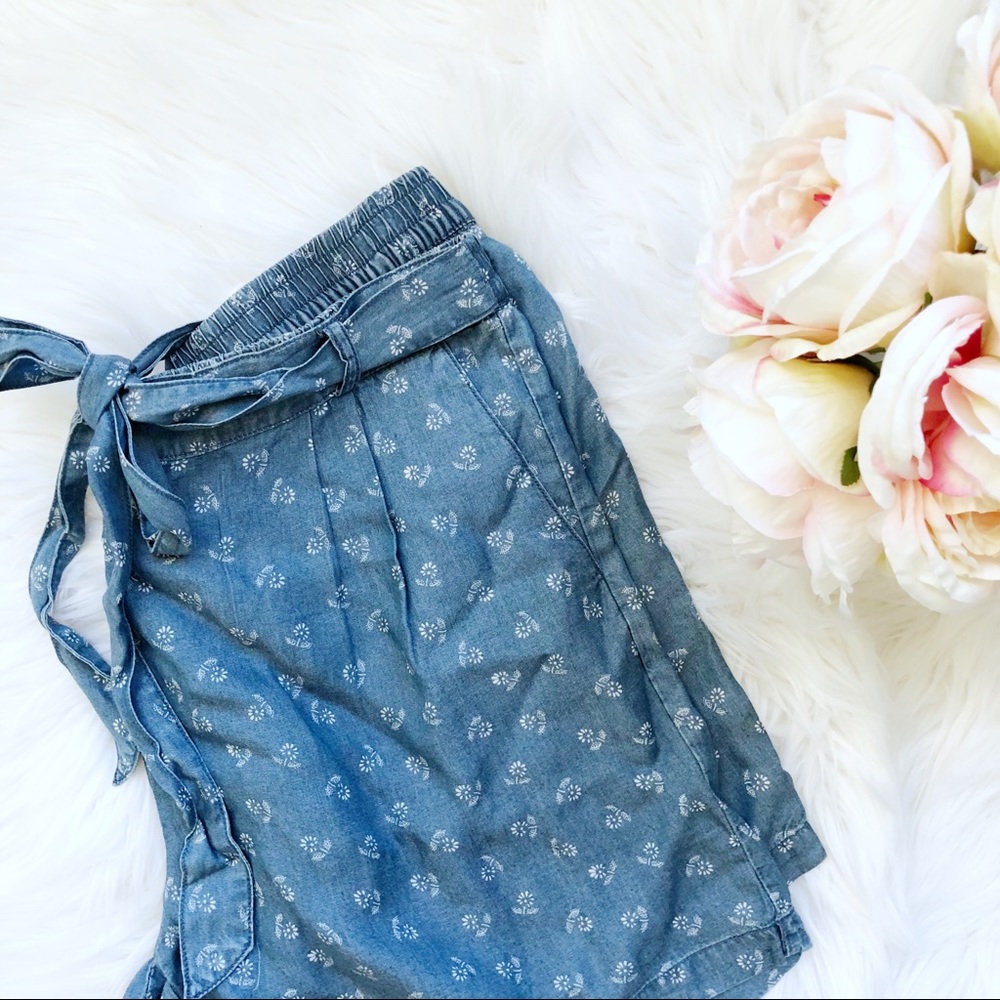 Soft & Flowy Shorts